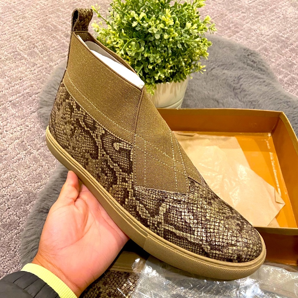 Kenneth Cole | Gentle Souls Rory Elastic Mid